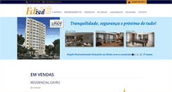 Desktop Screenshot of edisul.com.br